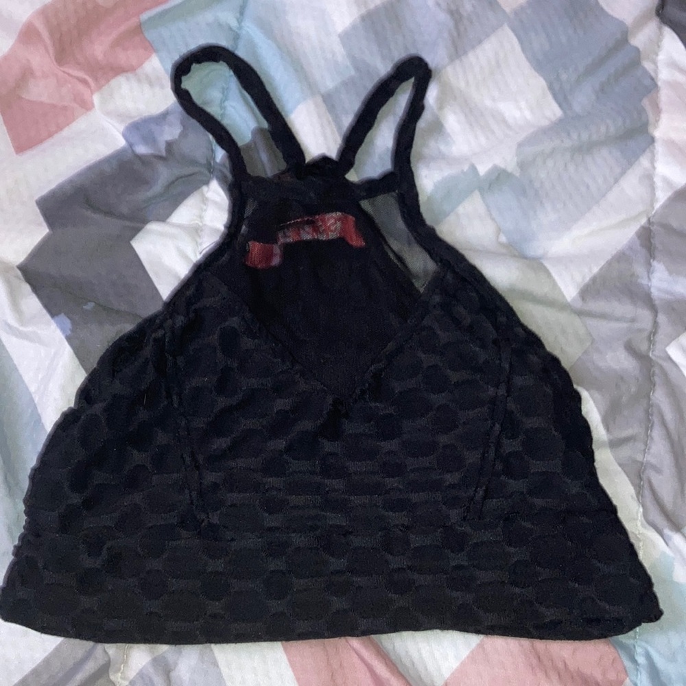 The matching top to the hot kiss leggings